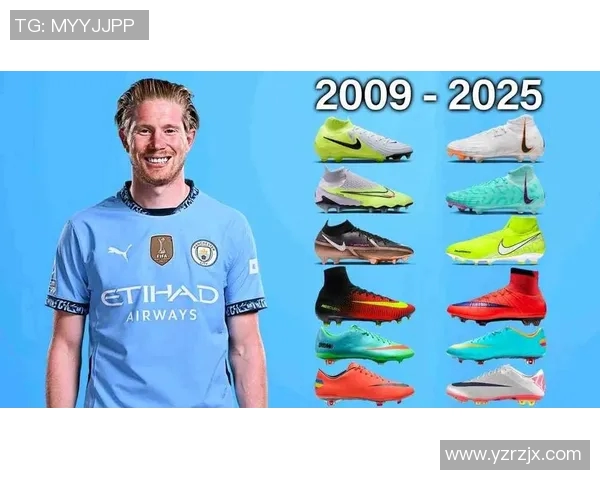 聚焦最新款足球球星战靴全面解析与潮流趋势