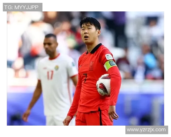 韩国男足球星的崛起与荣耀之路从孙兴慜到其他代表性人物的精彩表现